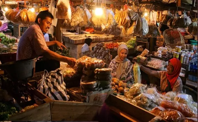 Pasar tradisional